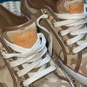 Coach shoes